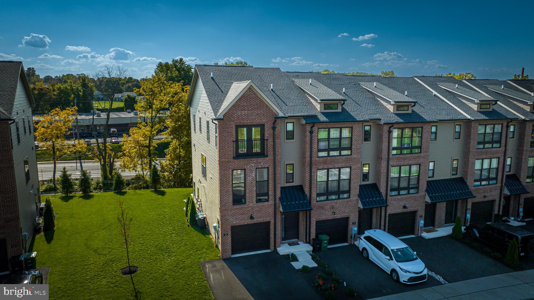 THE BRICKYARD - Residential