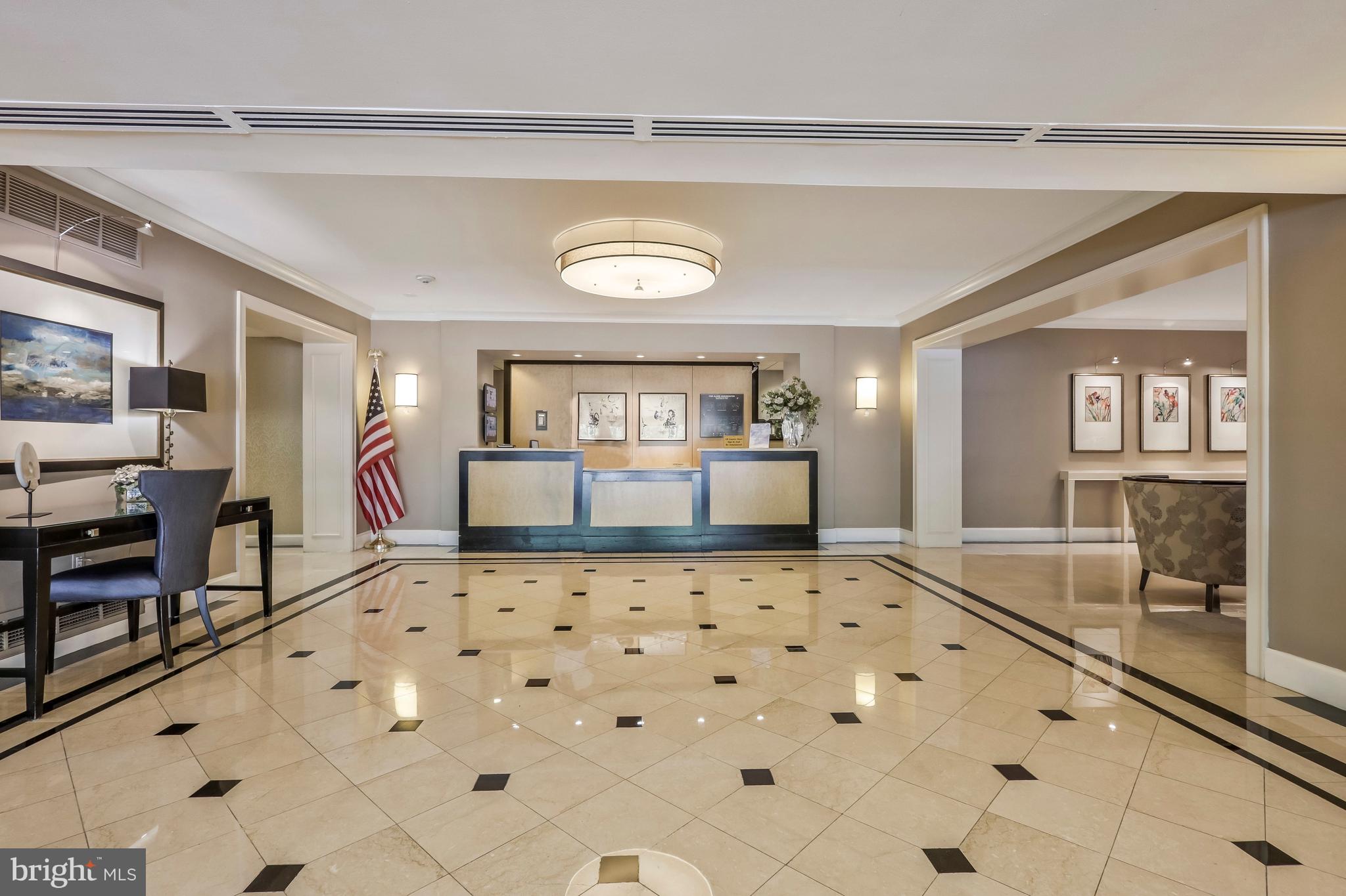 FRIENDSHIP HEIGHTS - Residential