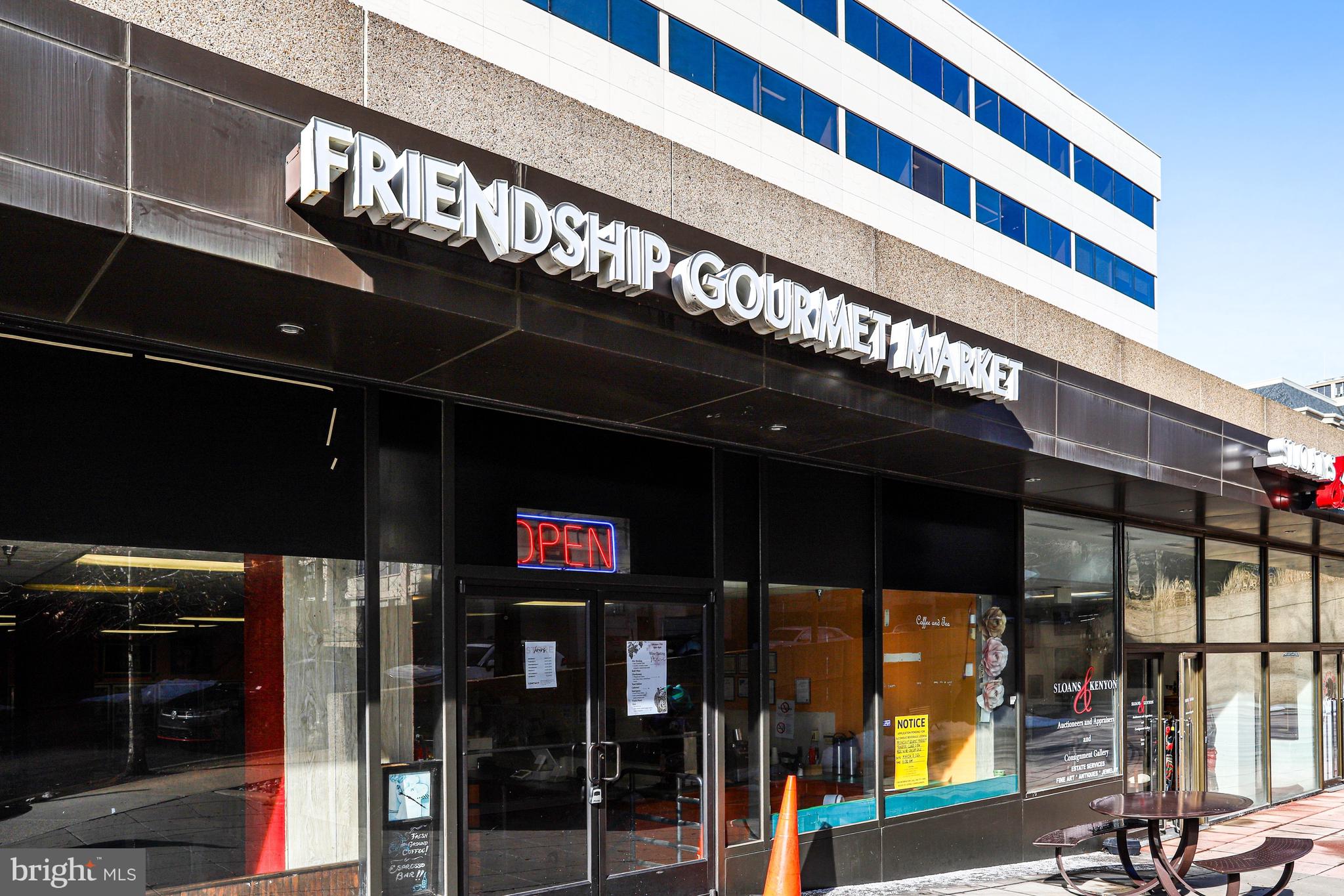 FRIENDSHIP HEIGHTS - Residential