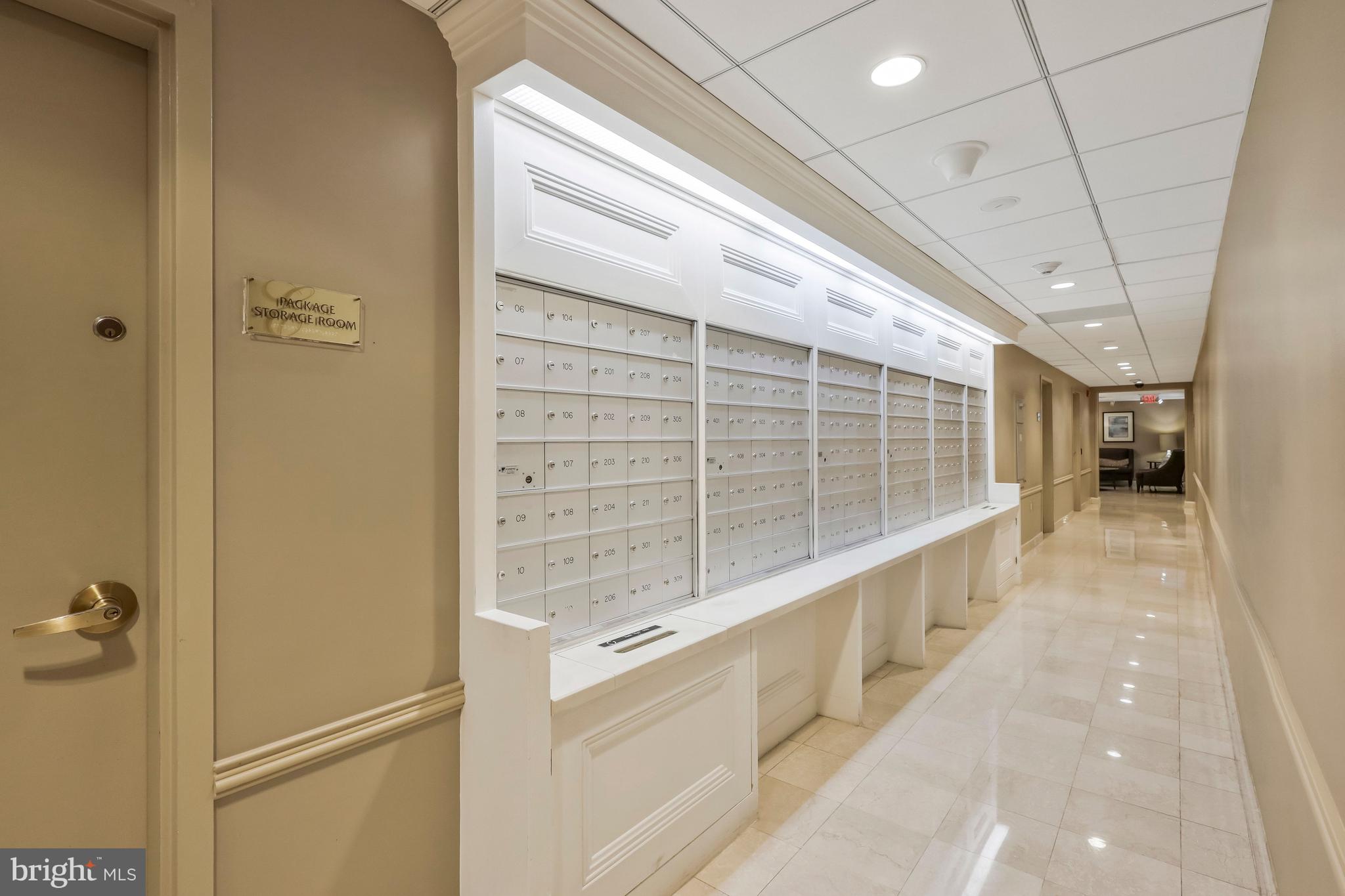 FRIENDSHIP HEIGHTS - Residential