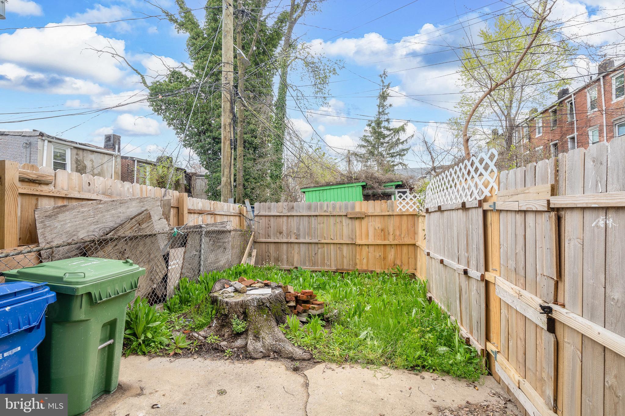 DRUID HEIGHTS - Residential