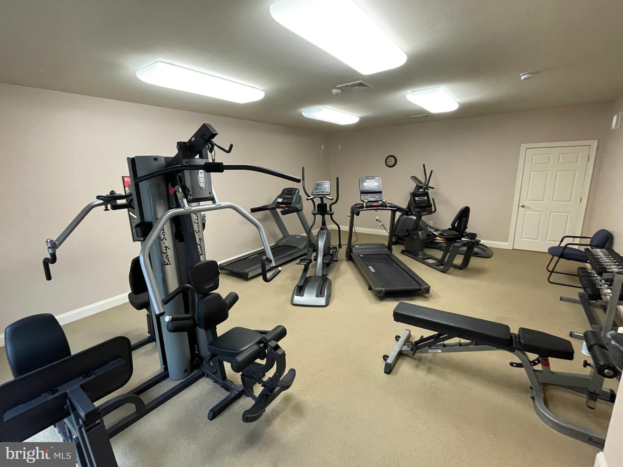 DEATRICK VILLAGE - Residential Lease