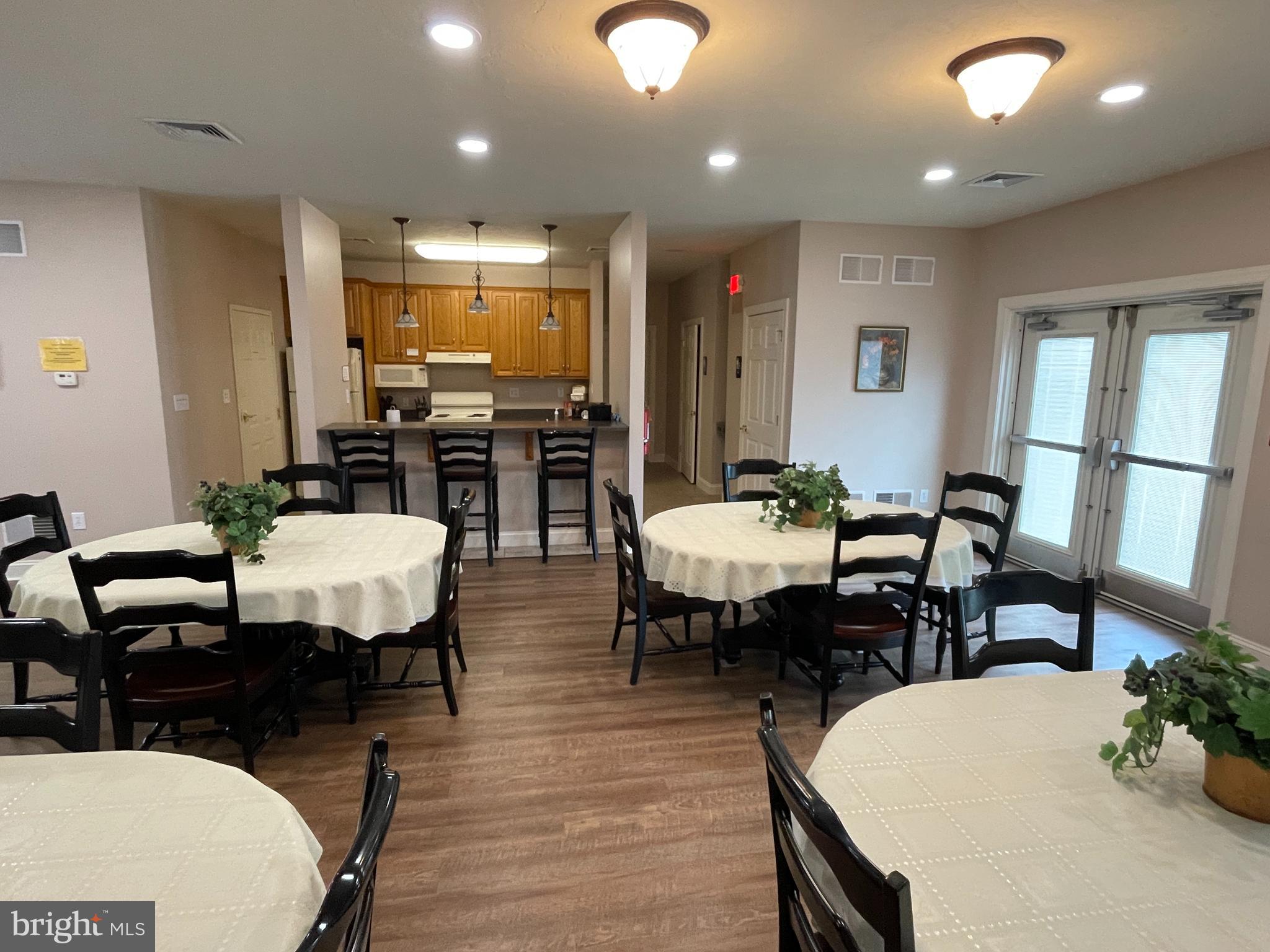DEATRICK VILLAGE - Residential Lease