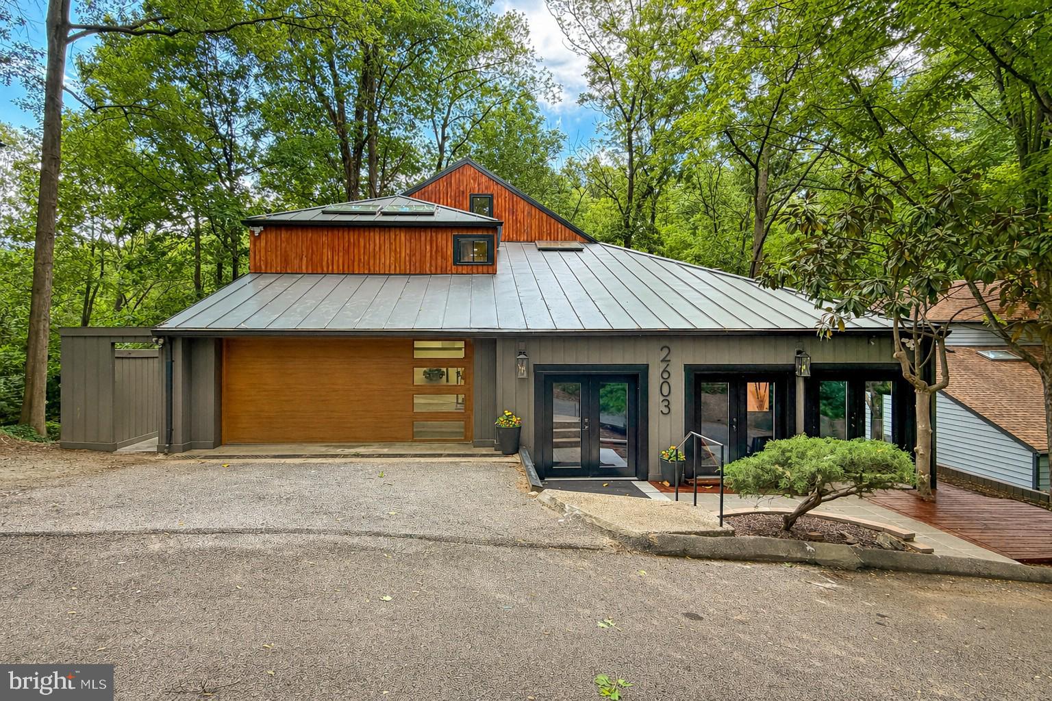 2603 KLINGLE ROAD NW