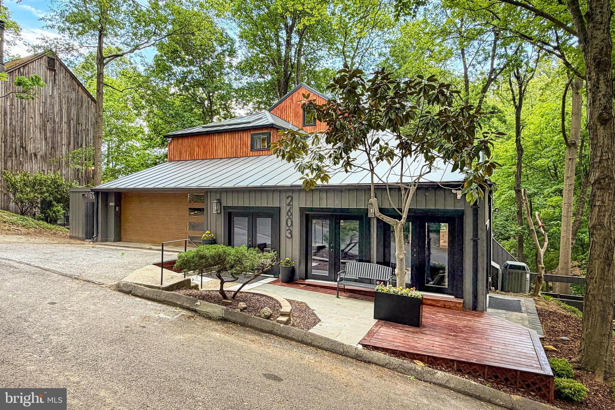 2603 KLINGLE ROAD NW
