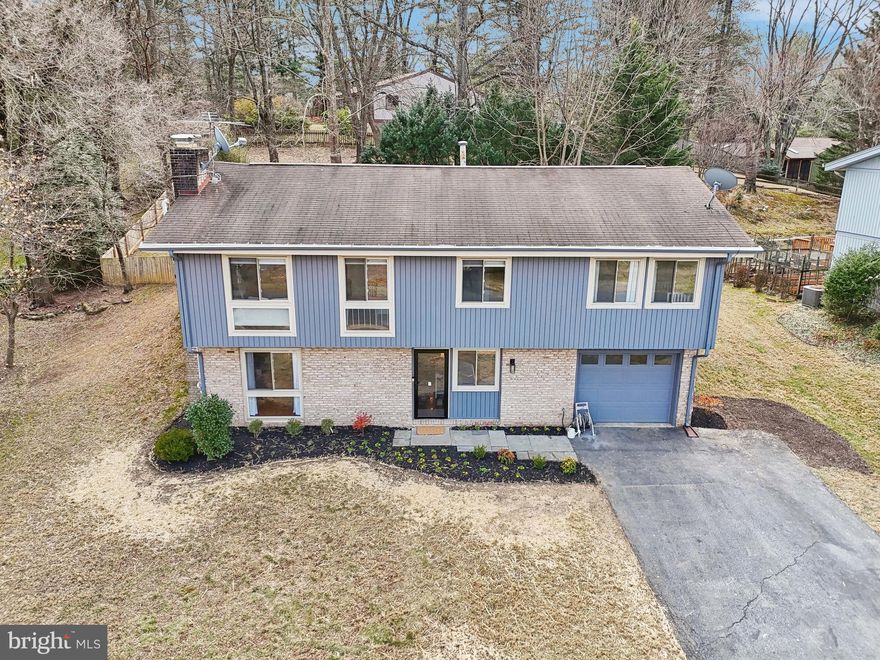 Stunning Contemporary Home in North Potomac – Fully Renovated Gourmet Kitchen!

Welcome to 15209 Dufief Dr, a beautifully updated 5-bedroom, 3-bathroom single-family home offering modern upgrades and timeless charm. Featuring a fully renovated gourmet kitchen, this dream space includes brand-new cabinets, quartz countertops, new appliances, an electric stove, and double doors with a window overlooking the fenced in backyard.

This home boasts original hardwood floors throughout, recessed lighting, and two cozy wood-burning fireplaces. The attached 1-car garage provides added convenience. All bathrooms feature new cabinets, with updated fixtures. Recently painted, the first floor and entire home exude a fresh, modern feel. New  HVAC system installed (2024). 

Located in a desirable North Potomac neighborhood, with easy access to schools, shopping, and major commuter routes. Don’t miss out on this move-in-ready gem—schedule your tour today!