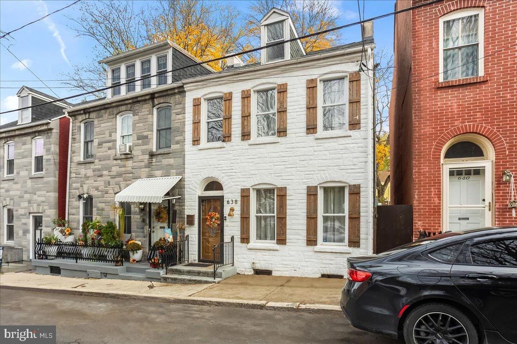 Photo of 638 Saint Joseph Street, LANCASTER, PA 17603 (MLS # PALA2079428)