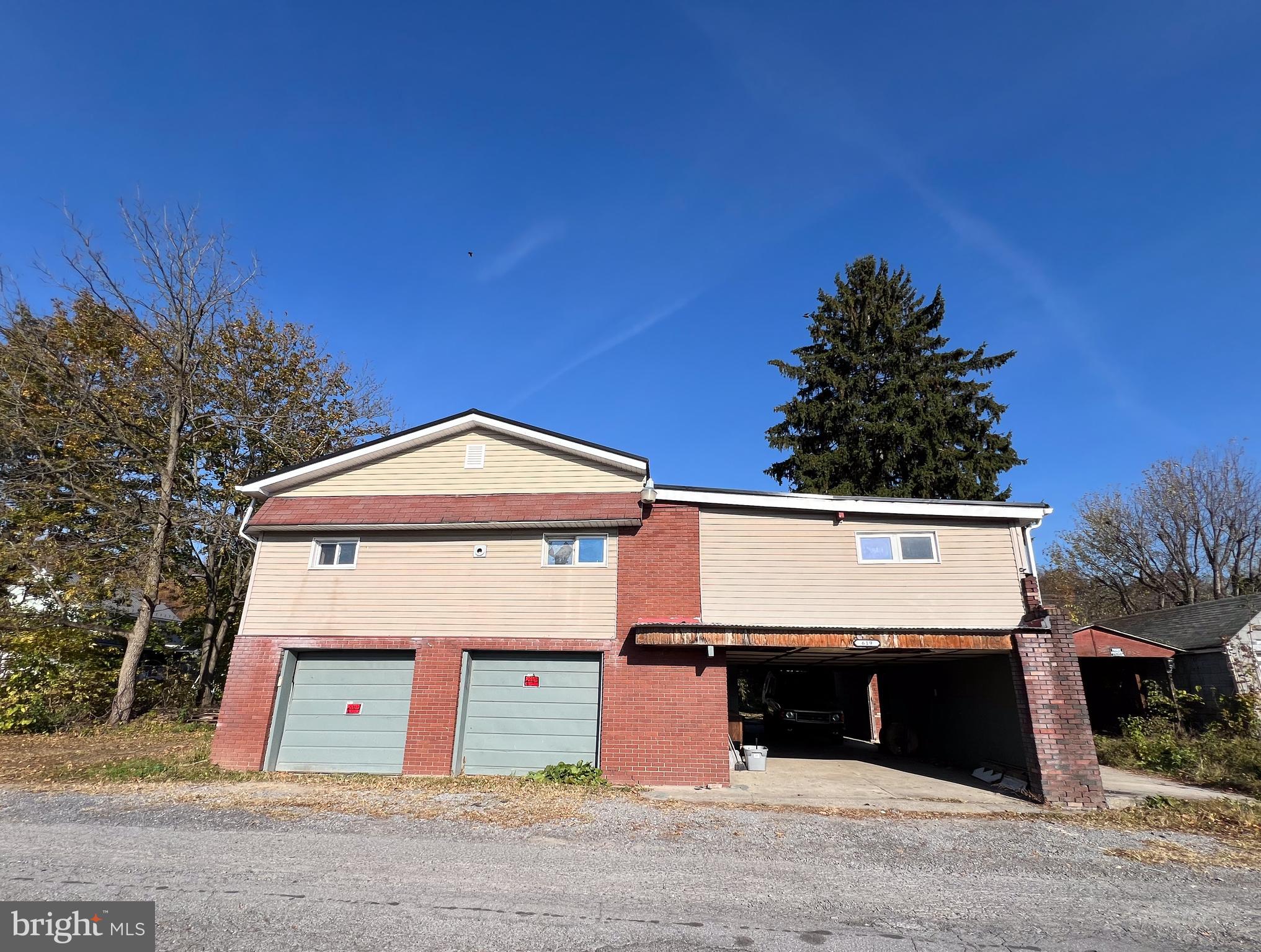 LEWISTOWN BORO - Residential Income