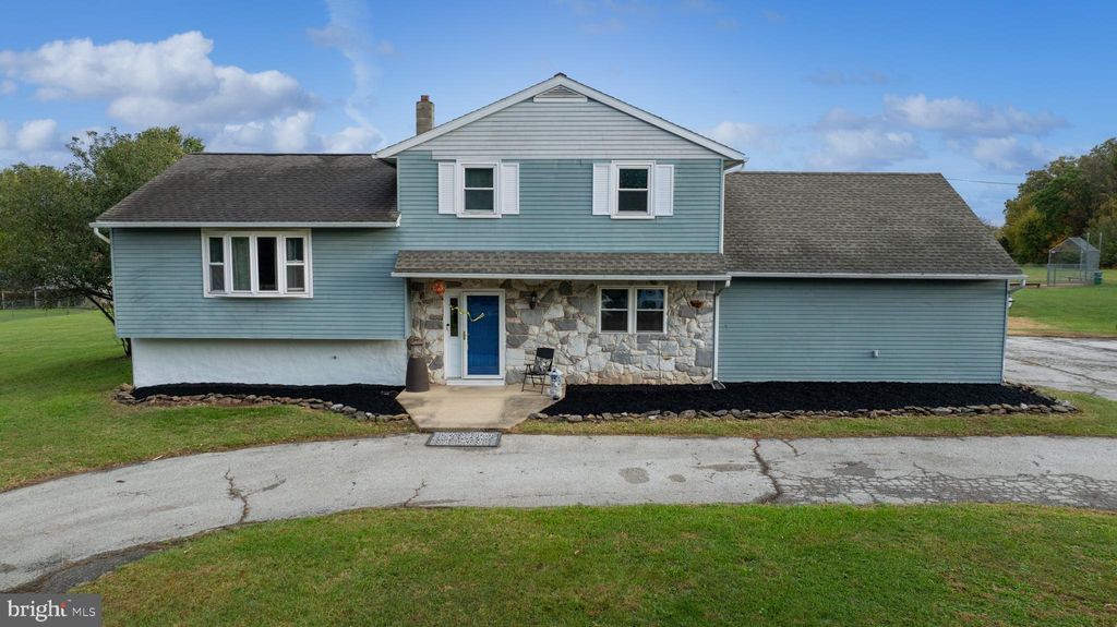 Photo of 4131 Davidsburg Road, DOVER, PA 17315 (MLS # PAYK2092398)