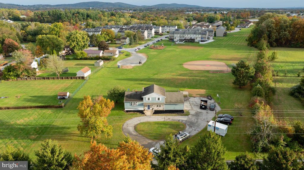 Photo of 4131 Davidsburg Road, DOVER, PA 17315 (MLS # PAYK2092398)