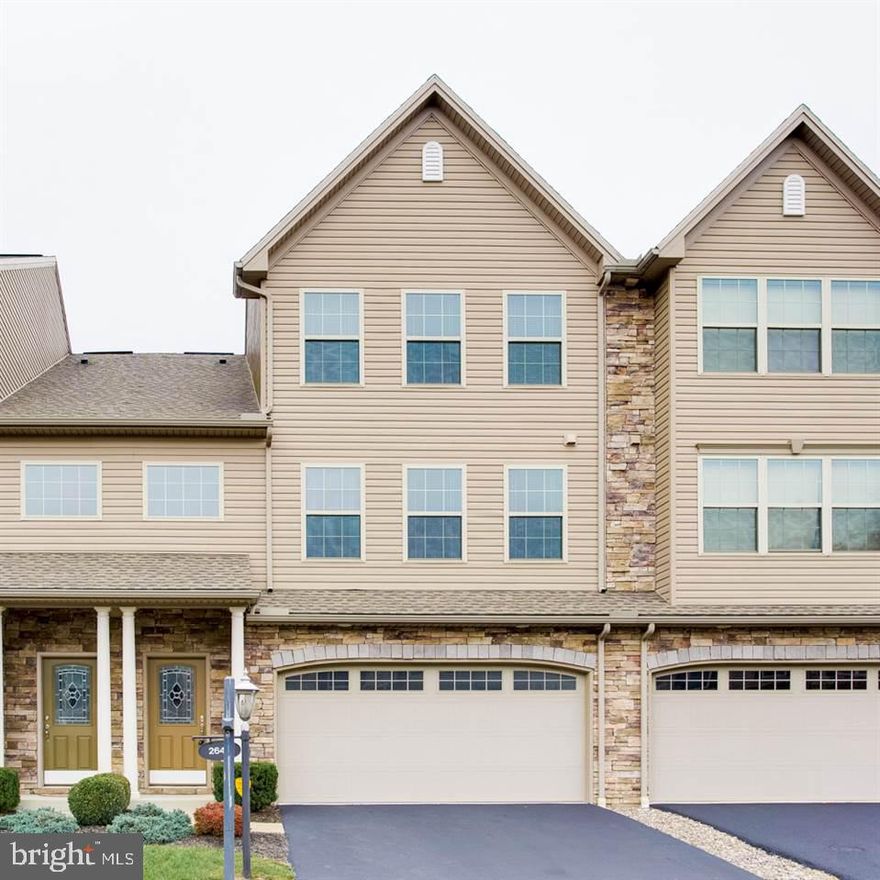 Beautiful, immaculate townhome in Townes of Forest Hills. New hardwood & fresh paint. Open floor plan w/gas fireplace and pass-thru from kitchen to formal dining. Kitchen features include center island. Owners Suite has an oversized Walk-in Closet & full bath w/ spacious shower & dbl vanity.  Convenient location to shopping, West Shore & major roadways. Enjoy the simple life of no yard work. A joy to show!