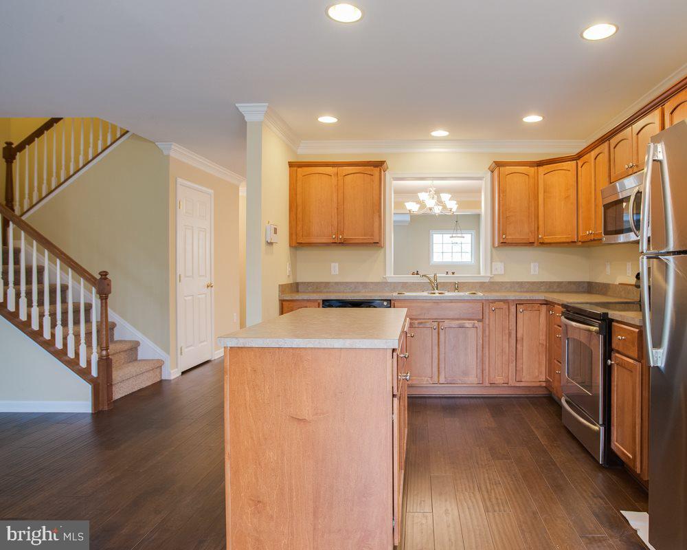 TOWNES AT FOREST HILLS - Residential