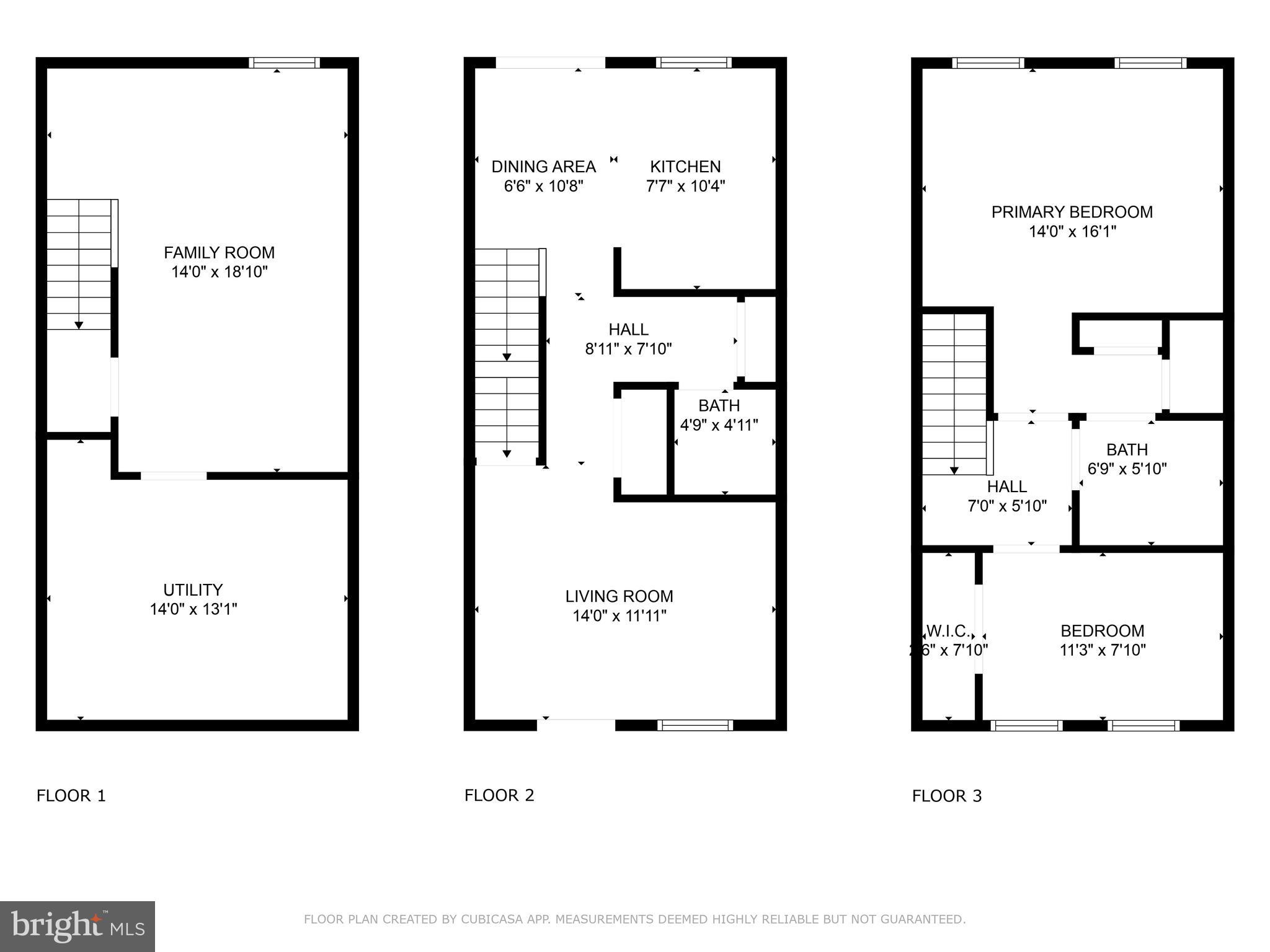 PATRIOTS RIDGE - Residential Lease