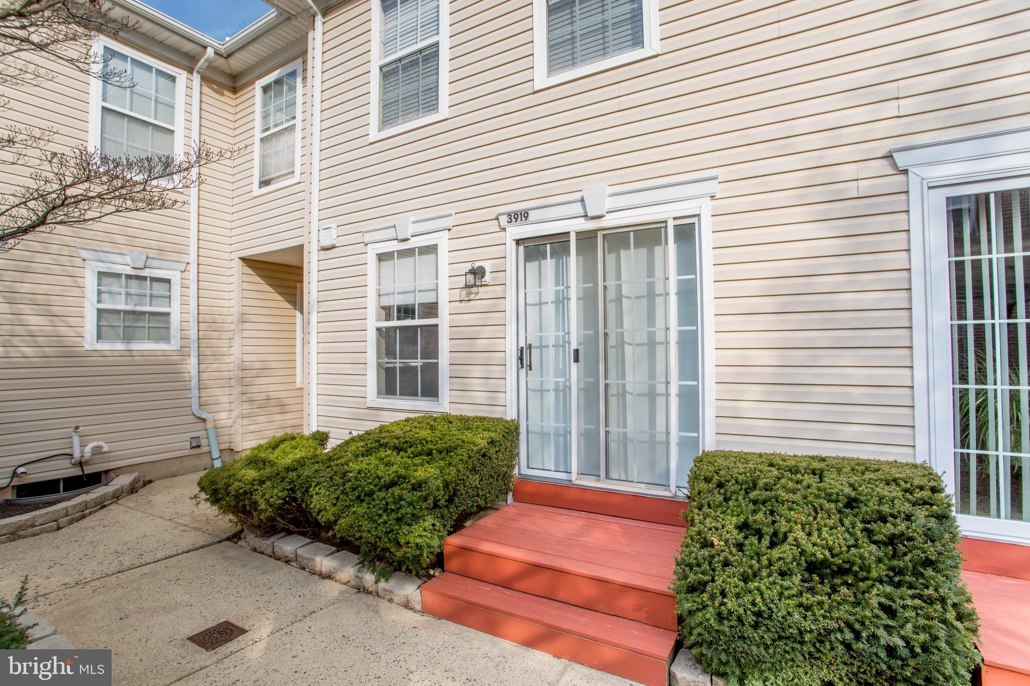 PATRIOTS RIDGE - Residential Lease