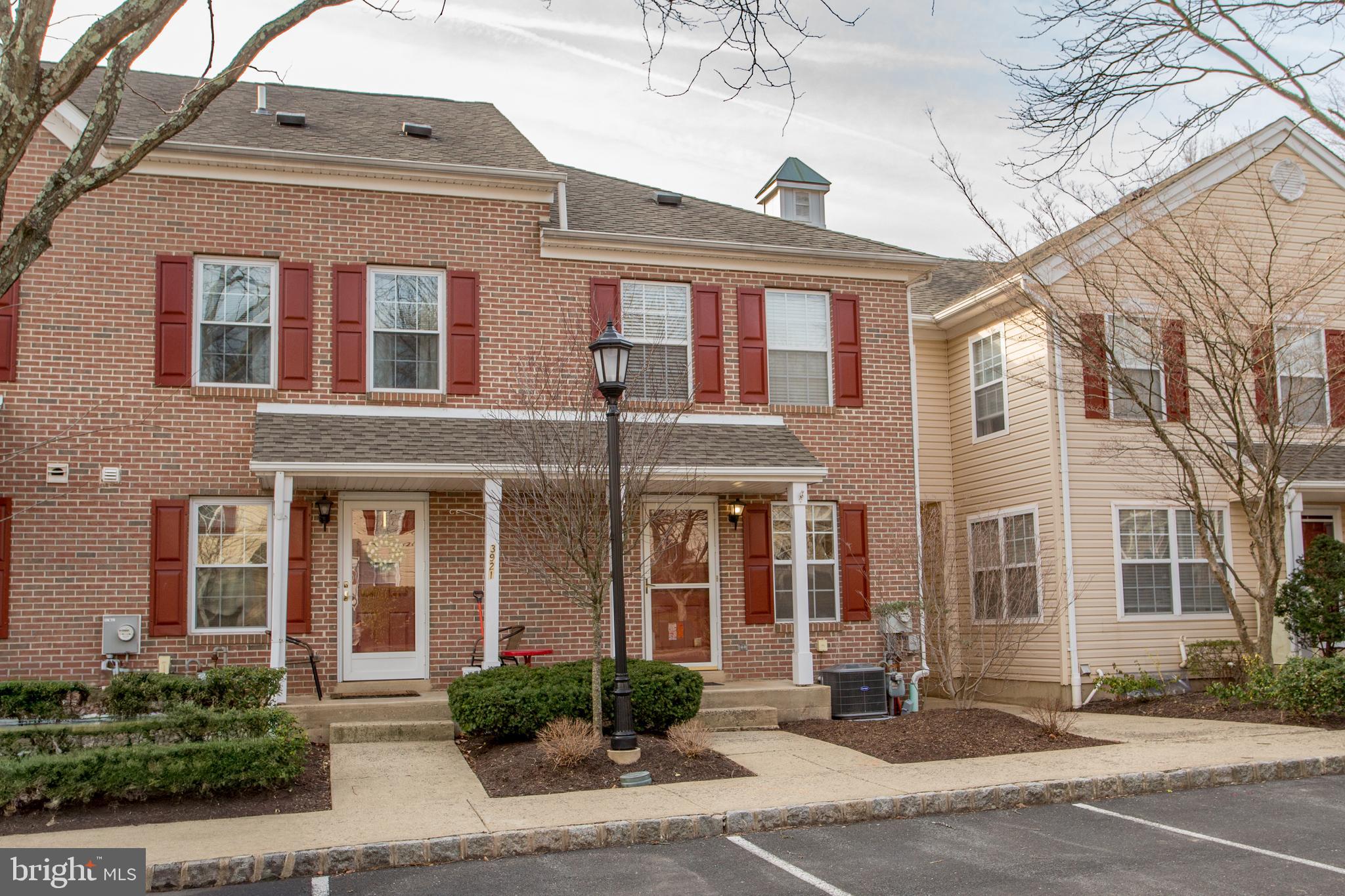 PATRIOTS RIDGE - Residential Lease