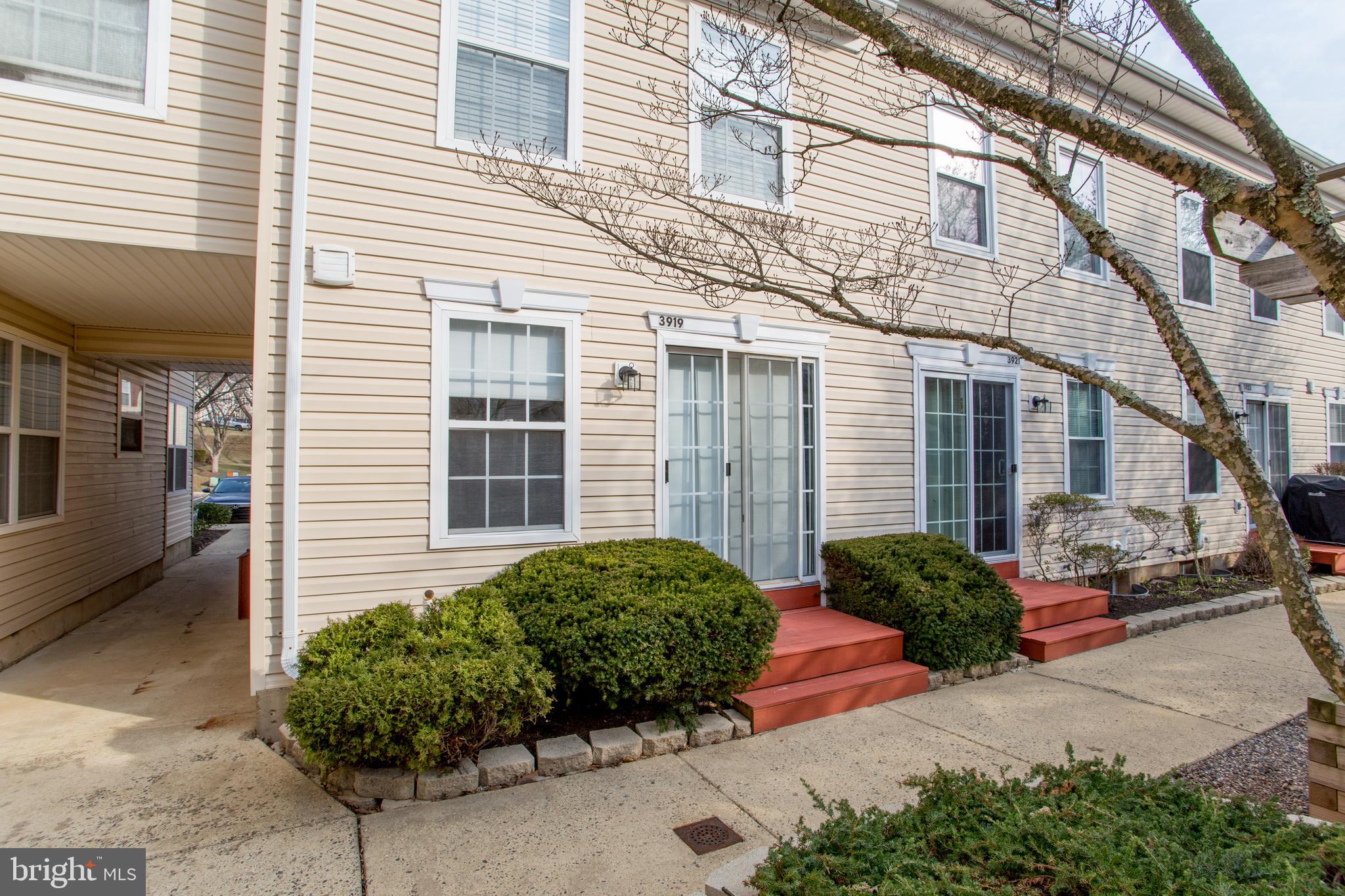 PATRIOTS RIDGE - Residential Lease