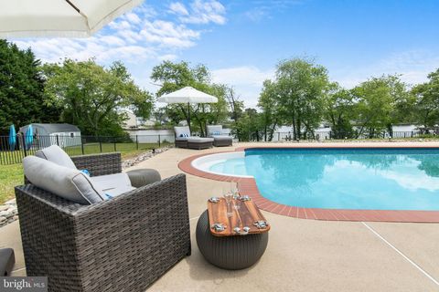 6011 SUNNYSIDE COURT EAST NEW MARKET MD 21631
