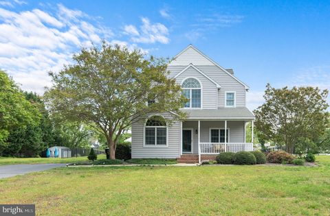 6011 SUNNYSIDE COURT EAST NEW MARKET MD 21631