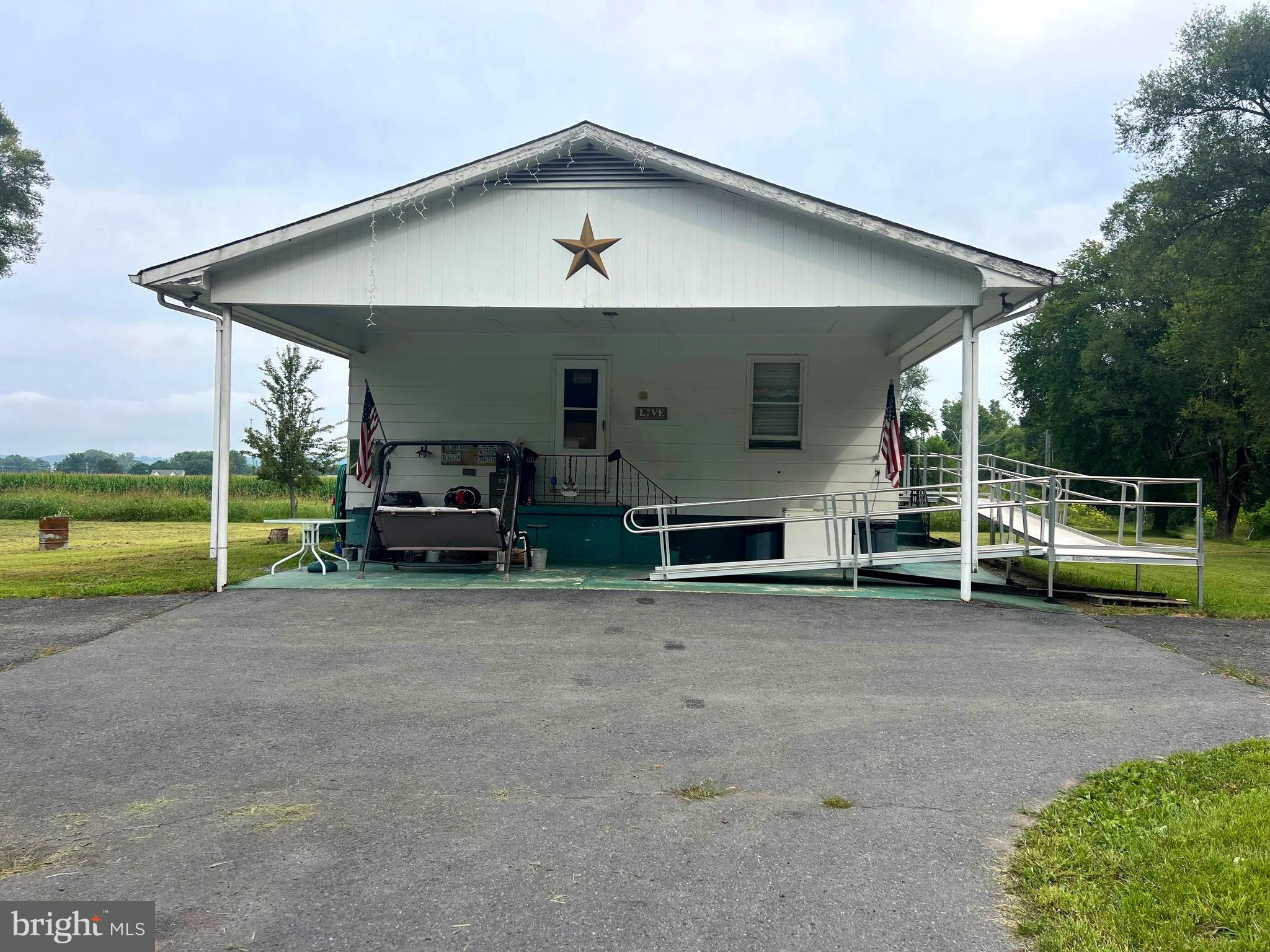 NONE UNRESTRICTED - Residential