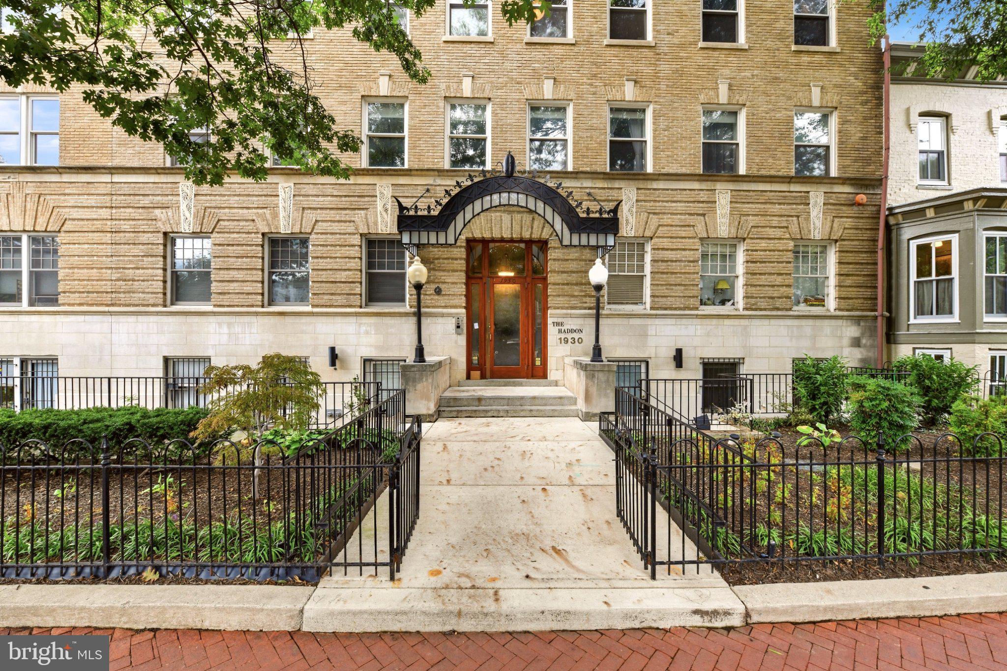 1930 NEW HAMPSHIRE AVENUE NW 4
