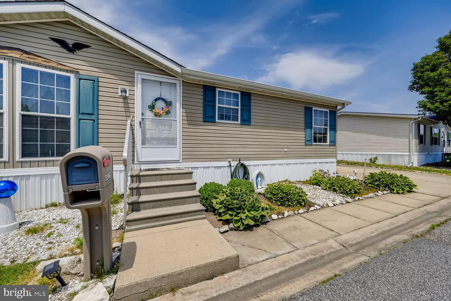 PEPPERMINT WOODS - Residential