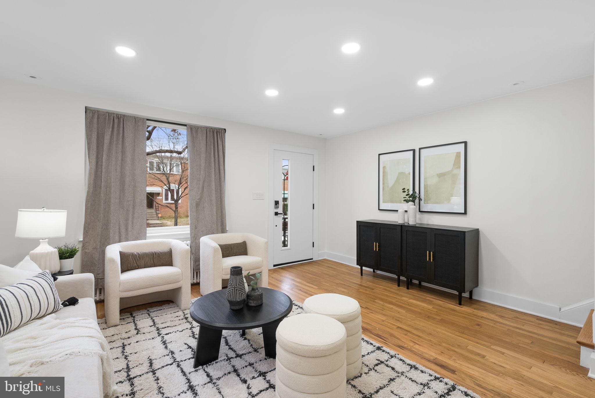 6328 NORTH CAPITOL STREET NW