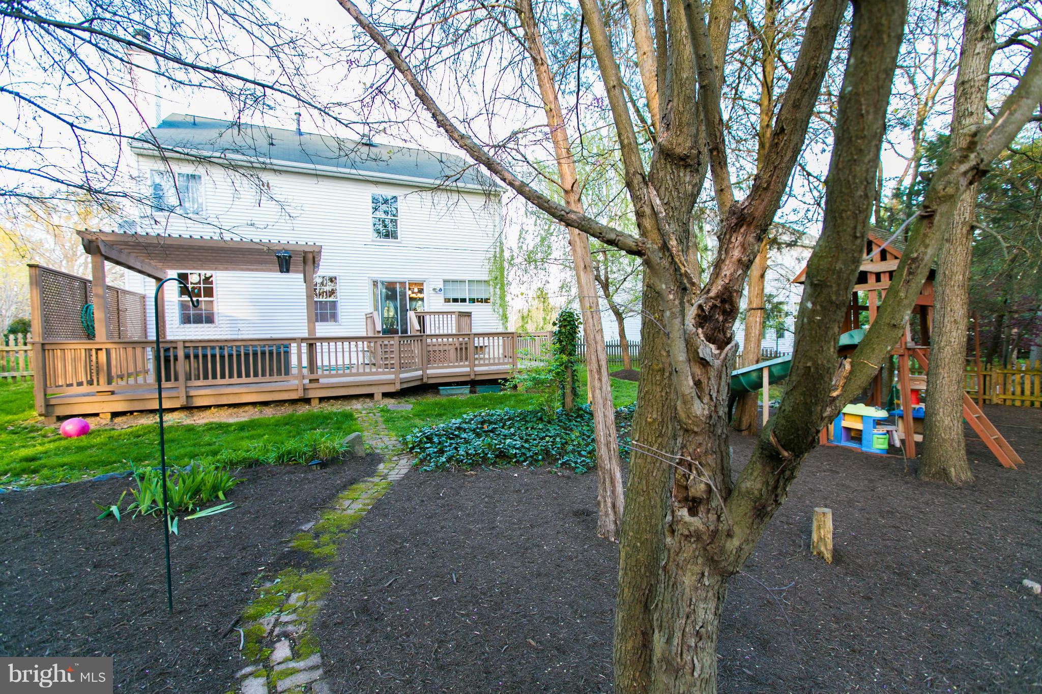 ASHBURN FARM - Residential