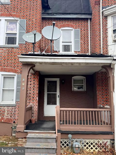 Photo of 205 E 24th Street, WILMINGTON, DE 19802 (MLS # DENC2080086)