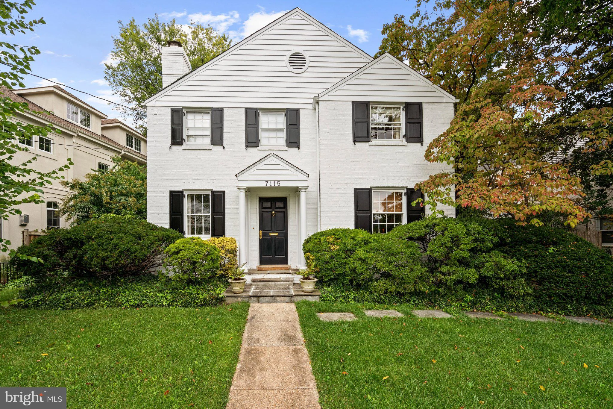 7115 Exfair Road, Bethesda, MD 20814