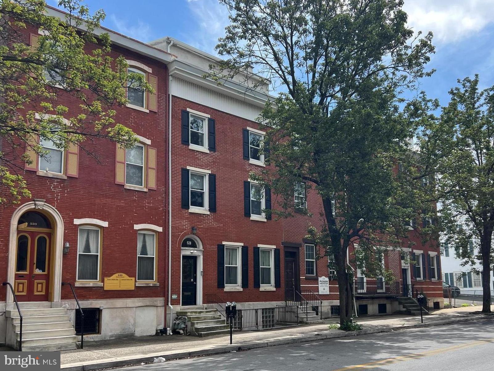 Investor Alert! This renovated professional office building located in the heart of Norristown's renowned "Lawyer's Row" is only a block from the Montgomery County Courthouse. This prime location offers convenience and excellent investment potential. With four expansive floors of updated office space, the property's Town Center zoning provides adaptability for numerous potential uses - office, mixed-use, and more. Perfectly situated for a law firm, architect, insurance office, flex space, the list goes on. The interior has been updated to today's standards with 5 renovated restrooms and a kitchenette, yet still maintains the historic charm that defines Norristown's architectural heritage. Updated flooring, high ceilings, boardroom with ample seating, large windows, updated electric, three zone central A/C, security system and dedicated parking in the rear. Conveniently walkable to bus routes and train with ample street parking available on Swede Street.