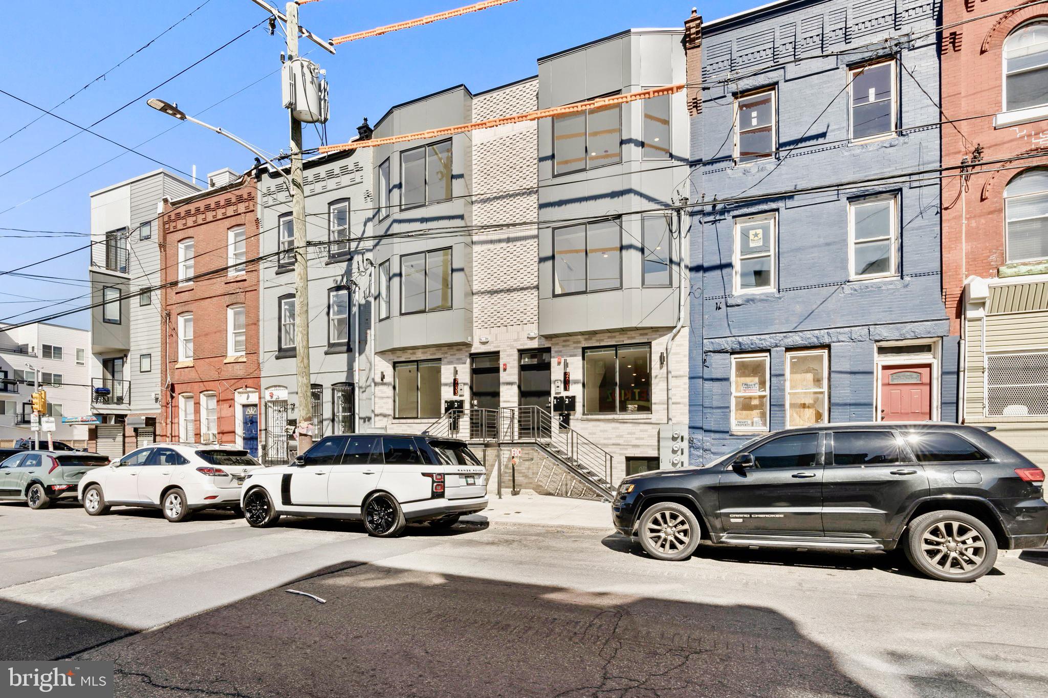 BREWERYTOWN - Residential Income