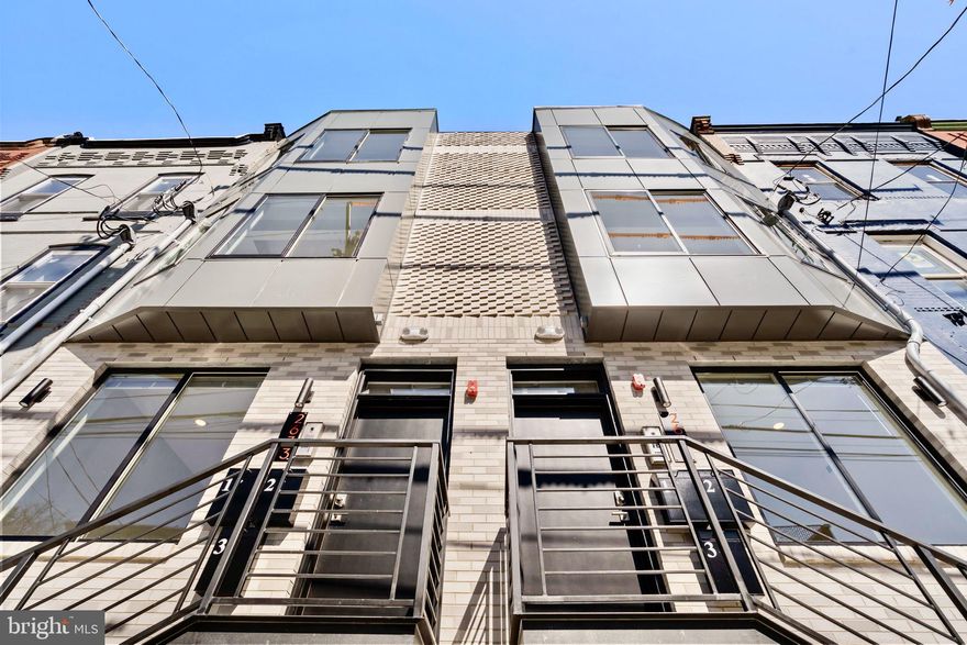 Introducing 2633 Cecil!!! Modern NEW Construction TRIPLEX. Located in one of the hottest neighborhoods in Philadelphia, Brewerytown. The building has 3 units, perfectly designed by KCA design associates. Great opportunity for first time home BUYER | INVESTOR | 1031 EXCHANGE. Live in one unit and rent the other two units out, or receive rental income from all 3 units. UNIT - [One] is a 3BD | 3BA Bi-level apartment with large rear yard. Pro forma rent of 2,100 / Month!!! UNIT - [Two] is a 2BD | 1BA apartment with a Large rear BALCONY, pro forma rent of $1,650 / Month!!! Upper UNIT - [Three] is a 2BD | 2BA apartment with a Large rear BALCONY, Skylight, pro forma rent of 1,750 / Month!!! All THREE Units feature a flexible floor plan, High ceilings, large windows and an open contemporary feel. Wide plank floors & recessed lighting. All kitchens are home to shaker-style cabinetry, subway tile, quartz countertops, stainless steel appliances. There is ample closet space and in unit Washer / Dryer. In a great location for commuters, it takes just minutes to get to Center City or University City. There are several Septa routes nearby, and all major highways are easily accessible. Only steps away from Fairmount Park the developing Girard Avenue, Green Eggs Cafe and Aldi. Easy access to the Art Museum, Whole Foods, 30th Street Station, Boathouse Row, Fairmount Park, Kelly Drive and I-76. This Property comes with ***  10-YEAR TAX ABATEMENT*** and 1 yr Builder Warranty.*  Schedule your private tour today!