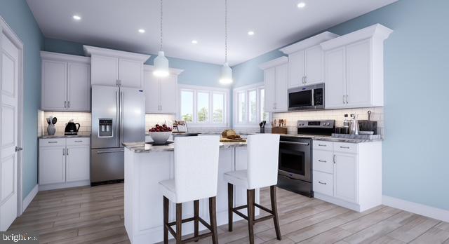 WEST OCEAN CITY - Residential