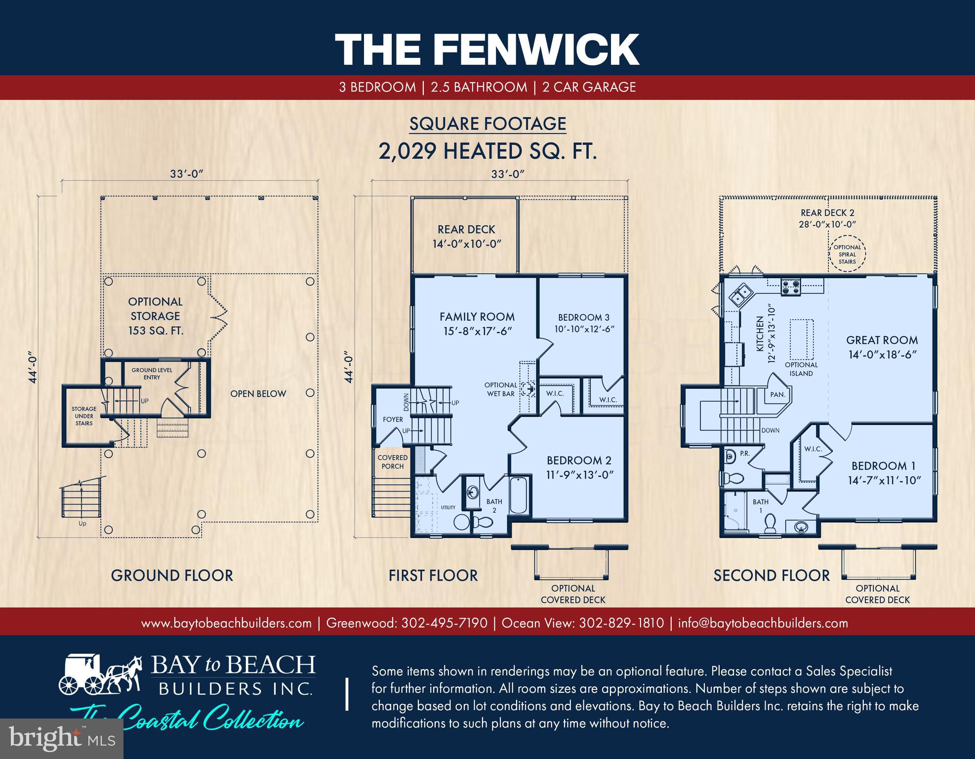 WEST OCEAN CITY - Residential