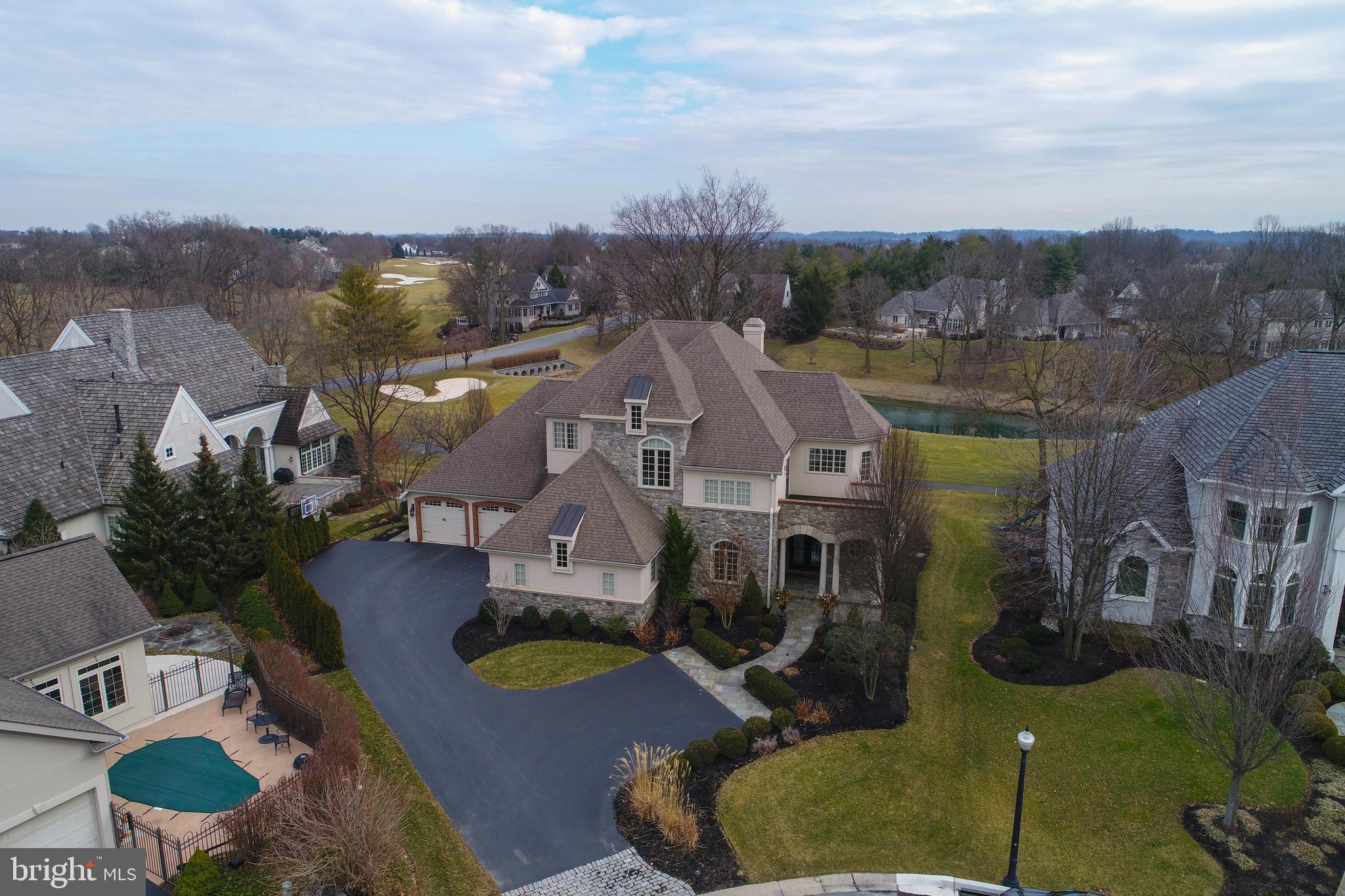 BENT CREEK - Residential