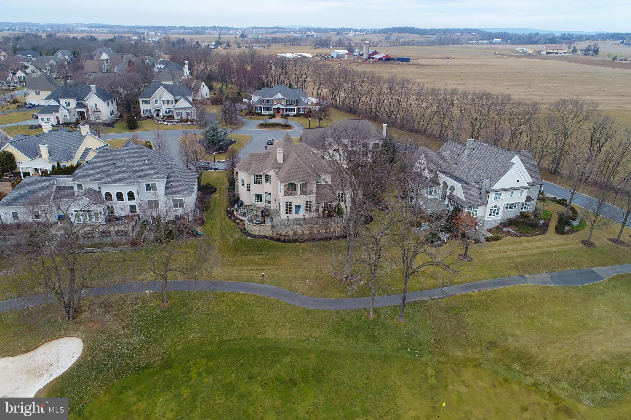 BENT CREEK - Residential