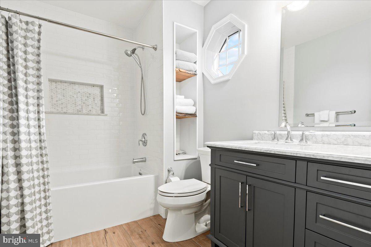 VILLAGE SHIRES - Residential