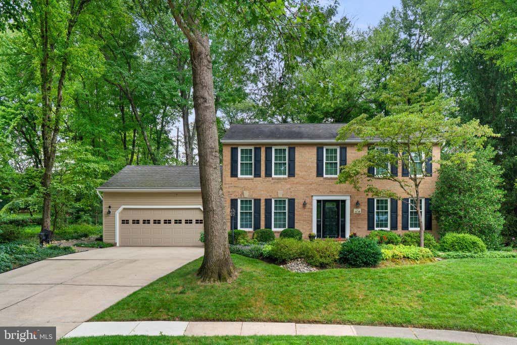 Photo of 6089 Covington Road, COLUMBIA, MD 21044 (MLS # MDHW2072286)