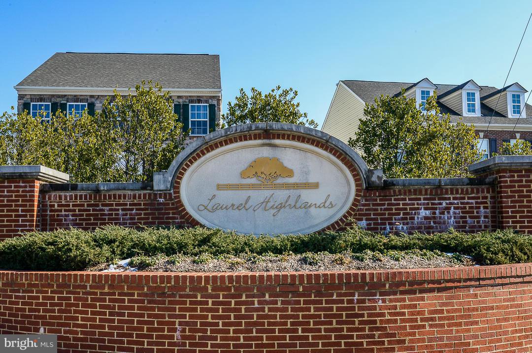 LAUREL HIGHLANDS - Residential