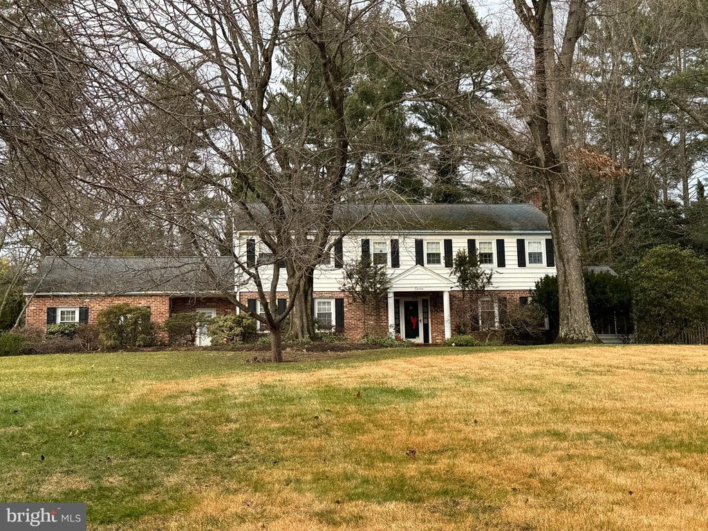 Photo of 7 Todmorden Drive, ROSE VALLEY, PA 19086 (MLS # PADE2105572)