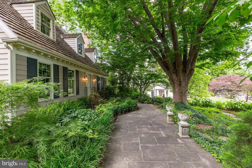 Absolutely beautiful 1.3 acre lot   56,758 sf   Please see PLAT in MLS documents   Surrounded by multi-million dollar homes   Colonial charmer with so much potential   Great opportunity to make the house yours!   Beautiful home-site in Countryside, one of the most sought after neighborhoods in McLean.  Offered by the owner "AS IS".  Sited on large treed lot with side load garage   LOT IS 158' wide and 426' deep   Beautiful views into the sculpted backyard including bay windows in the kitchen and dining room   Kitchen features island with range as well as space for a breakfast nook in front of the bay window   Family room has a walk out patio under a pergola, with a small stone patio next to the small pond, a great outdoor breakfast spot    Hardwood floors throughout main & upper level   walk out basement has working gas fireplace and small office   extra storage space   shelving areas in both the basement and the attic   full tool room in the basement that could be easily finished and converted to a workout room, media room, au pair suite, etc...   Just minutes to Langley Swim Club and Schools   Minutes to the Beltway & GW Parkway for easy access to Washington, DC, Maryland and Reston.