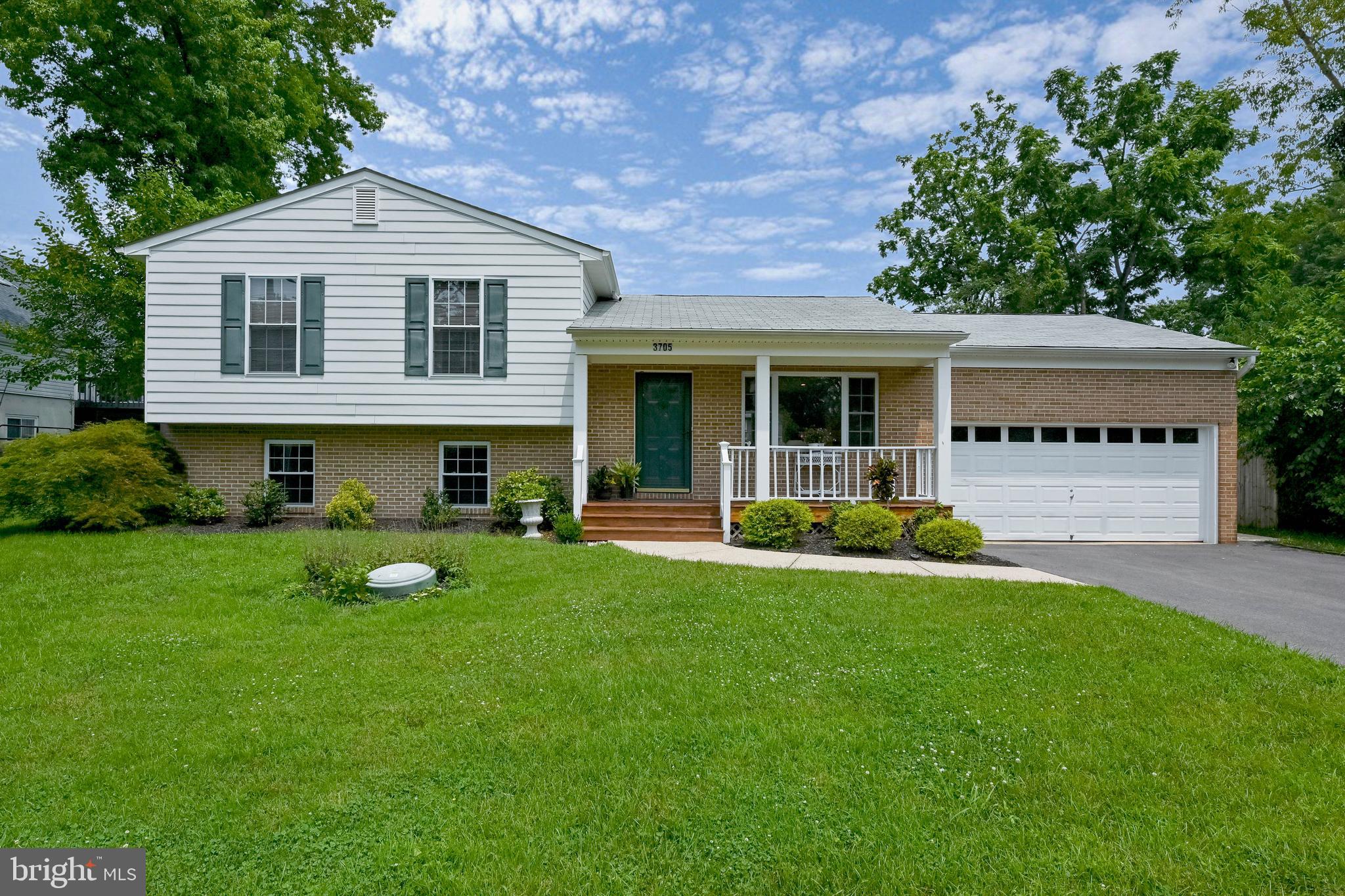 Selby on the Bay! Welcome to this beautifully updated four-bedroom, three-full-bathroom home in the water privileged community of Selby on the Bay. The spacious living area boasts vaulted ceilings with an abundance of natural light, accentuating the hardwood flooring and creating a warm and welcoming atmosphere. The kitchen is a true chef's delight featuring 42” cabinets, stainless steel appliances, and a spacious center island-perfect for meal prep or parties! The dining space is great for entertaining friends & family or simply enjoying your morning coffee while overlooking the backyard. Three well-appointed bedrooms and two full baths are located on the upper level, offering flexibility for a growing family or accommodating guests. On the lower level you will enjoy additional recreational space in the expansive family room, the 4th bedroom with access to the backyard, 3rd full bath, and laundry center. One of the highlights of this property is its large, private, fully fenced backyard. With the flat/level lawn you can enjoy endless possibilities for outdoor activities and entertaining. Whether you envision hosting summer barbecues, gardening, or simply unwinding in nature, this backyard is the perfect setting. Selby on the Bay is a waterfront community offering some of Edgewater’s best private-community amenities, to include: a waterfront playground, sandy beach and netted swimming area, and the community clubhouse which offers a plethora of activities throughout the year. Enjoy your private water access to the South River for boating, kayaking, or paddle boarding! Local amenities also include: tons of restaurants and shopping, a variety of marinas for boat slips & service, miles of hiking trails along the Chesapeake Bay at the Beverly Triton Nature Park. Excellent location for commuting with easy access to Rt 50 and 97, all Annapolis area destinations, doctors/medical needs, the Edgewater Library, and South River Schools! Come make this your new home! OFFER DEADLINE: Sunday, 7/23 by 2pm...