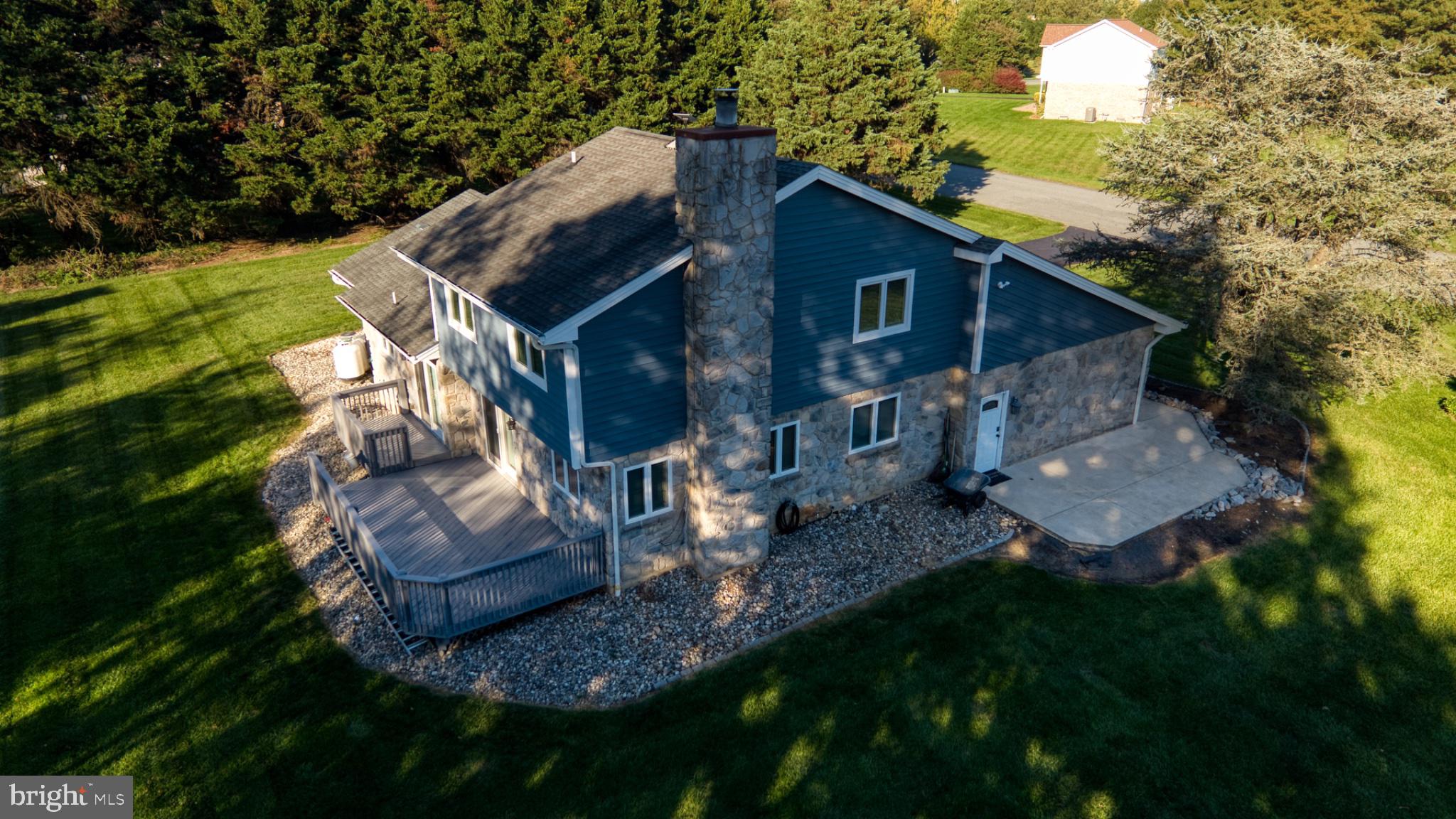205 MILFORD DRIVE