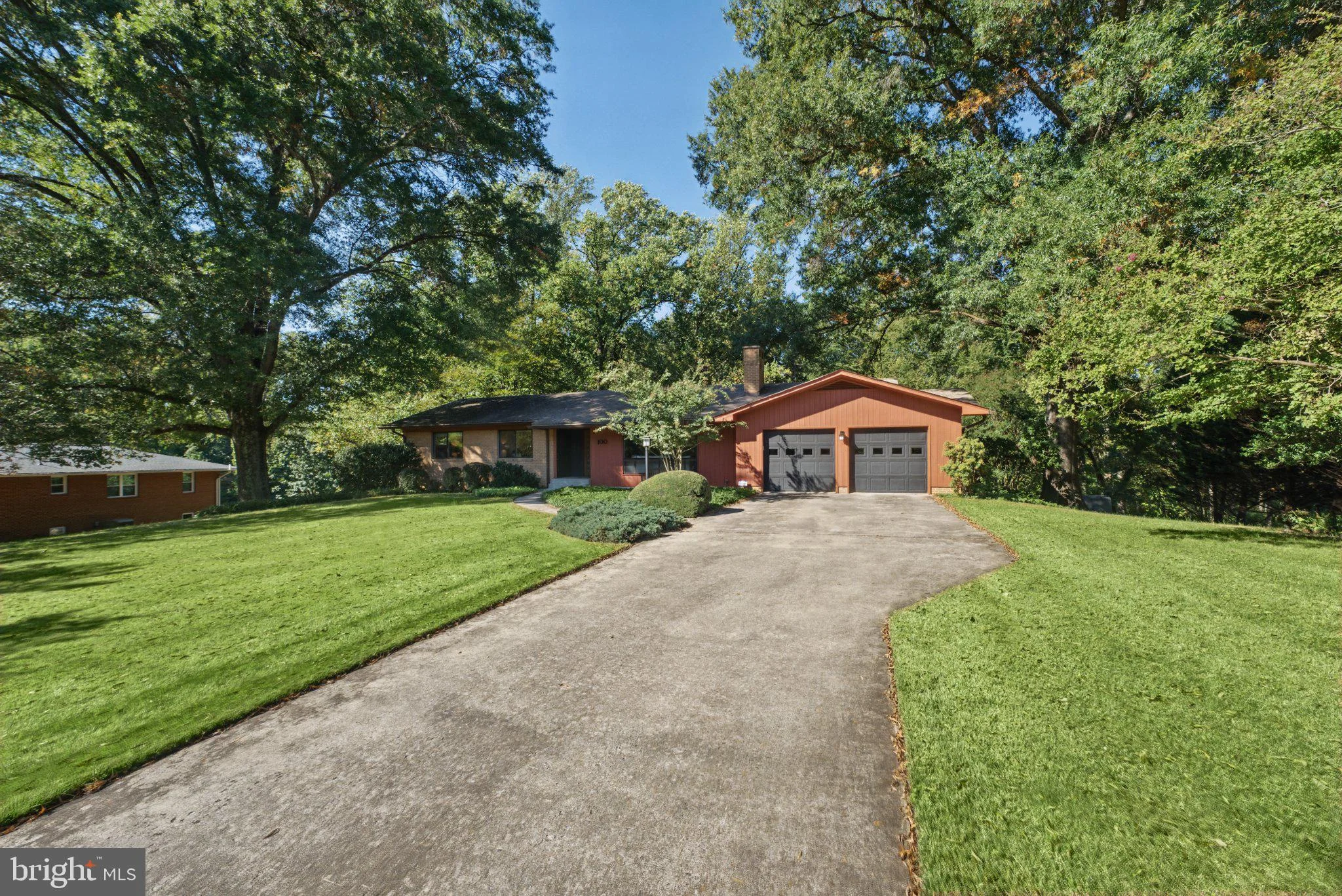 100 Quaint Acres Drive, Silver Spring, MD 20904 photo 4