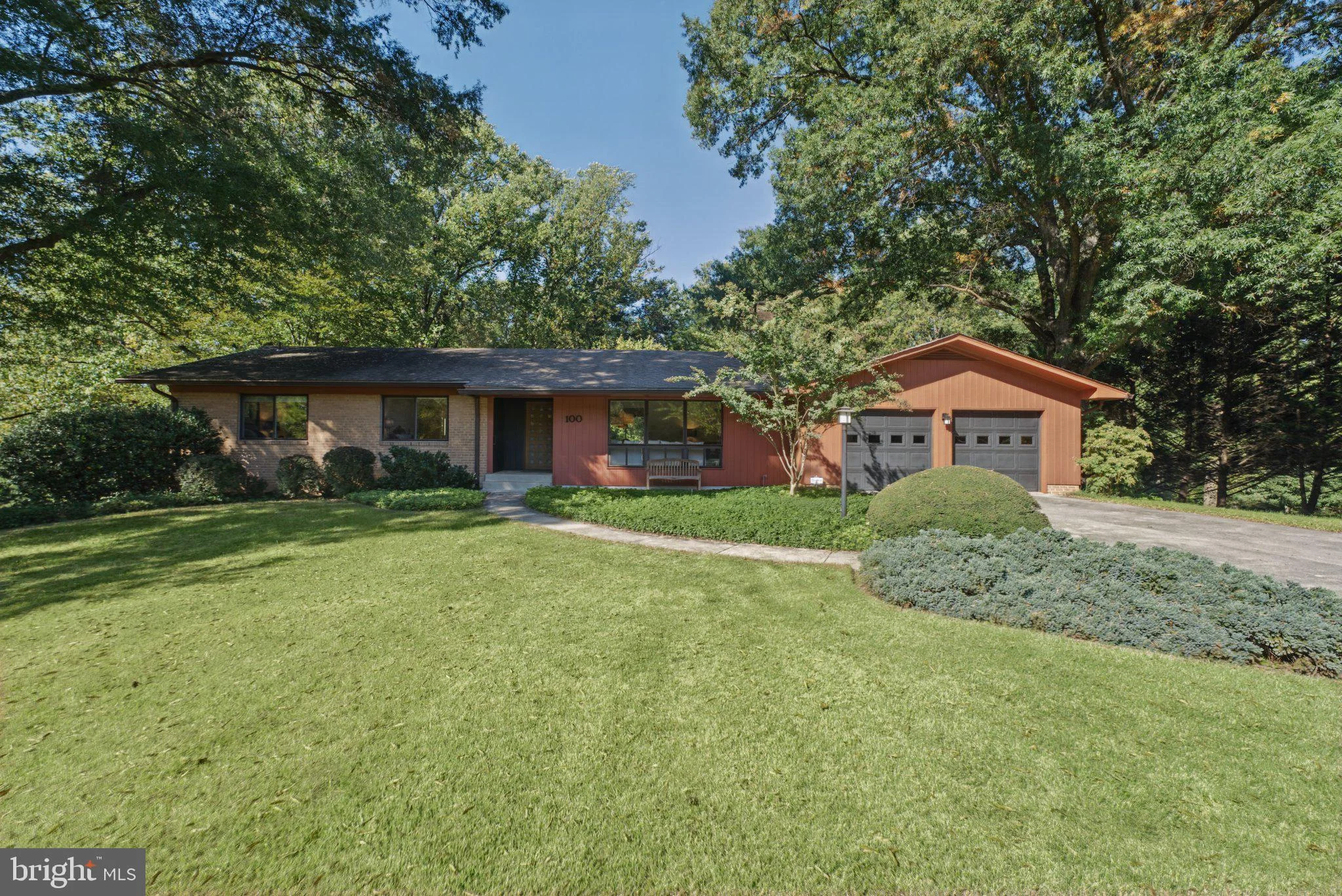 100 Quaint Acres Drive, Silver Spring, MD 20904