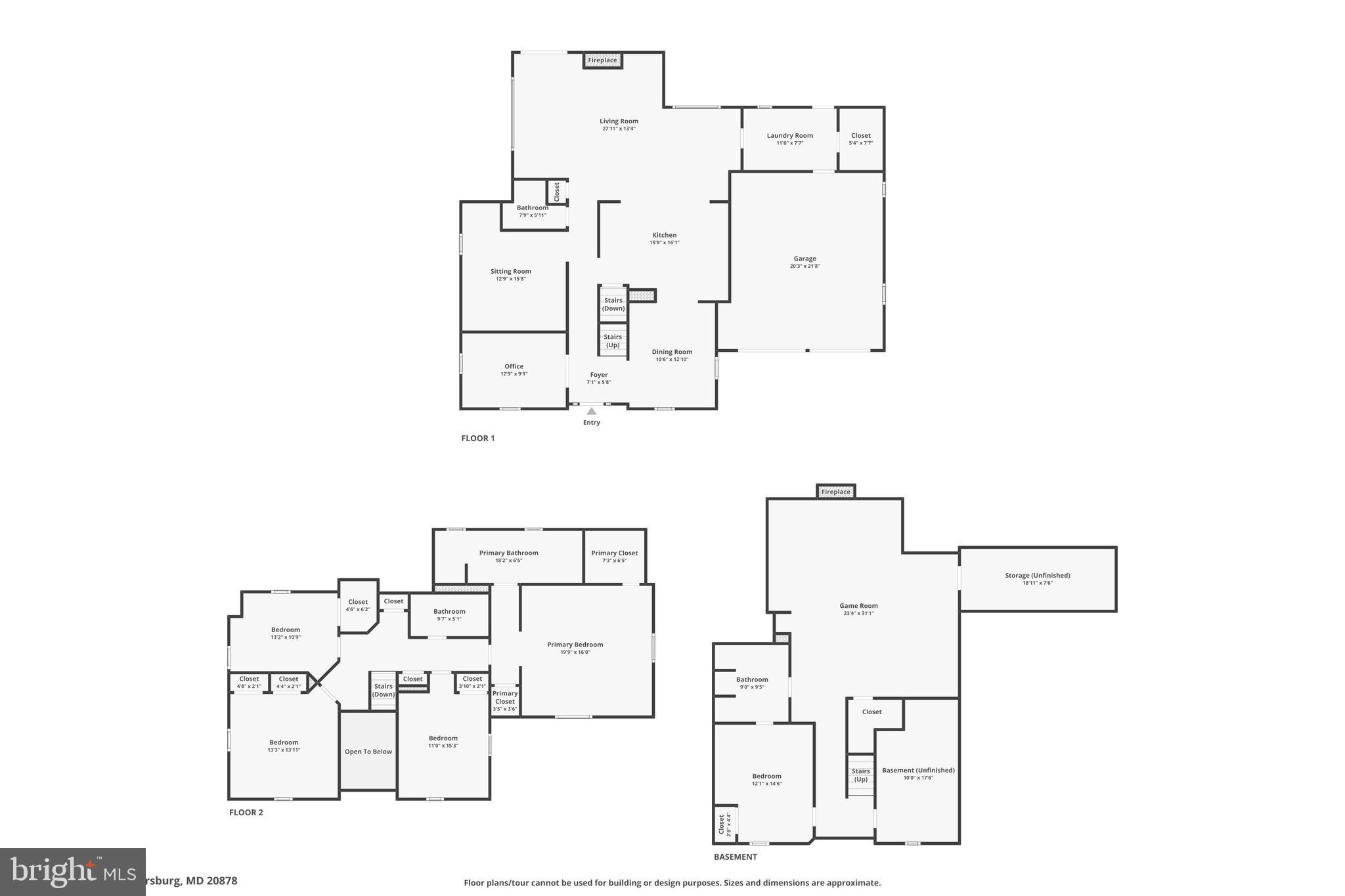 WASHINGTONIAN WOODS - Residential