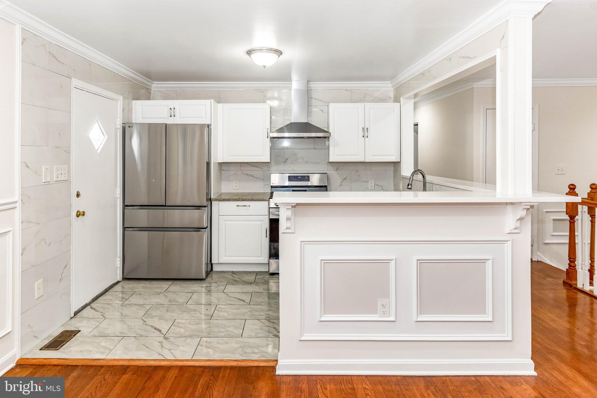 GLENARDEN WOODS - Residential