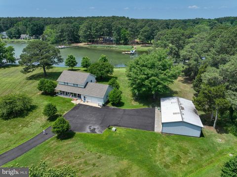 Homes For Sale - 8684 Sewell Point Road<br/> WITTMAN, MD 21676