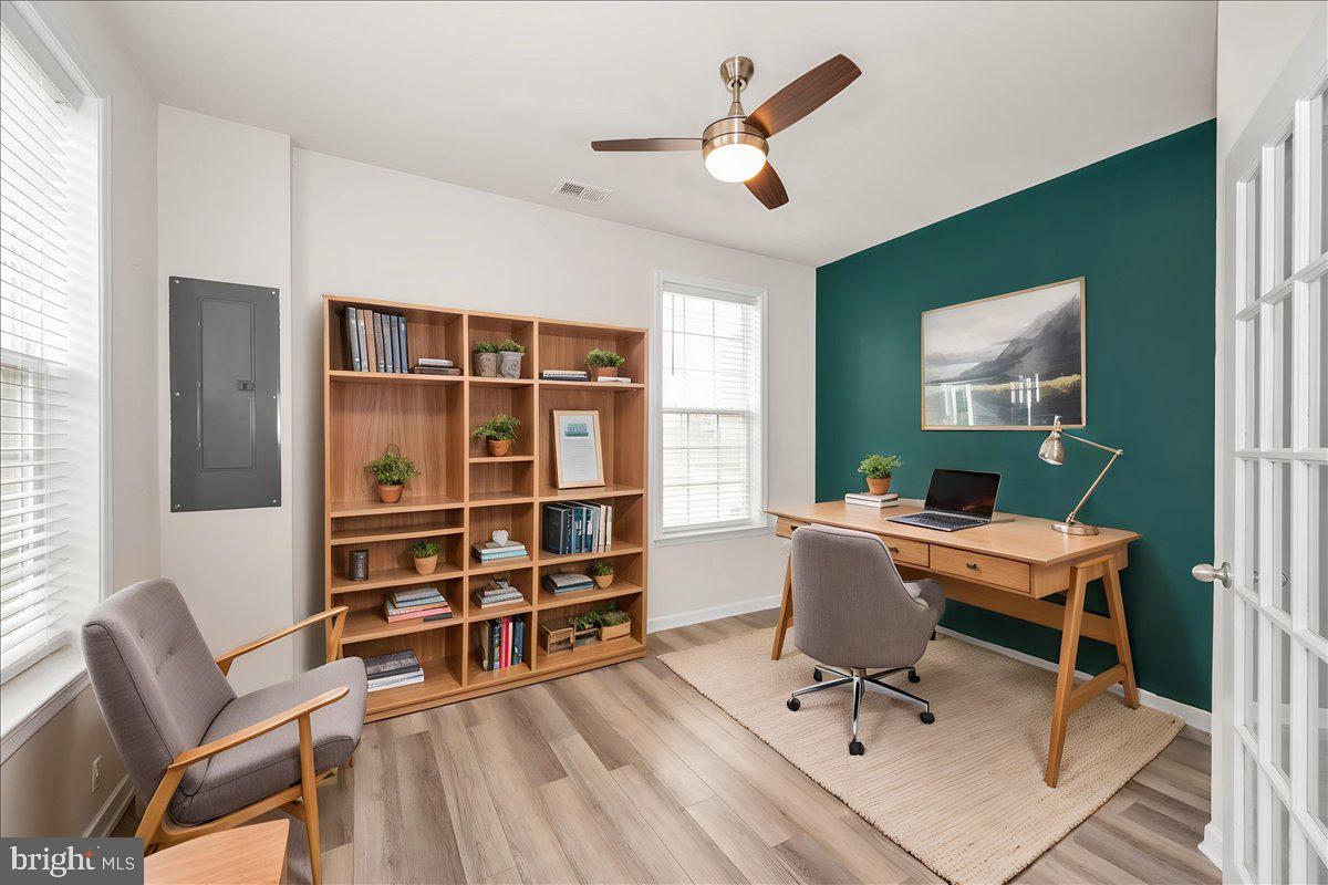 SPRING BANK - Residential