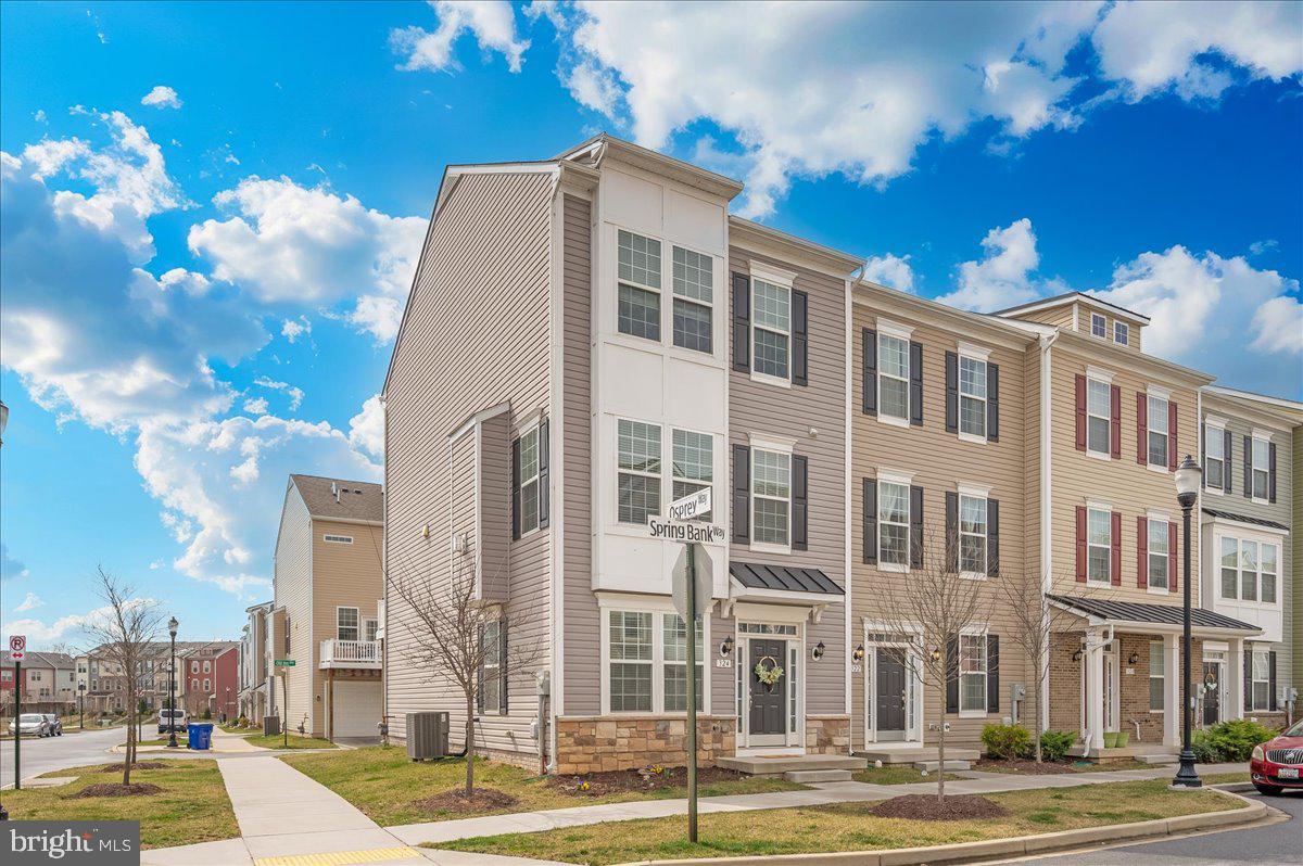 SPRING BANK - Residential